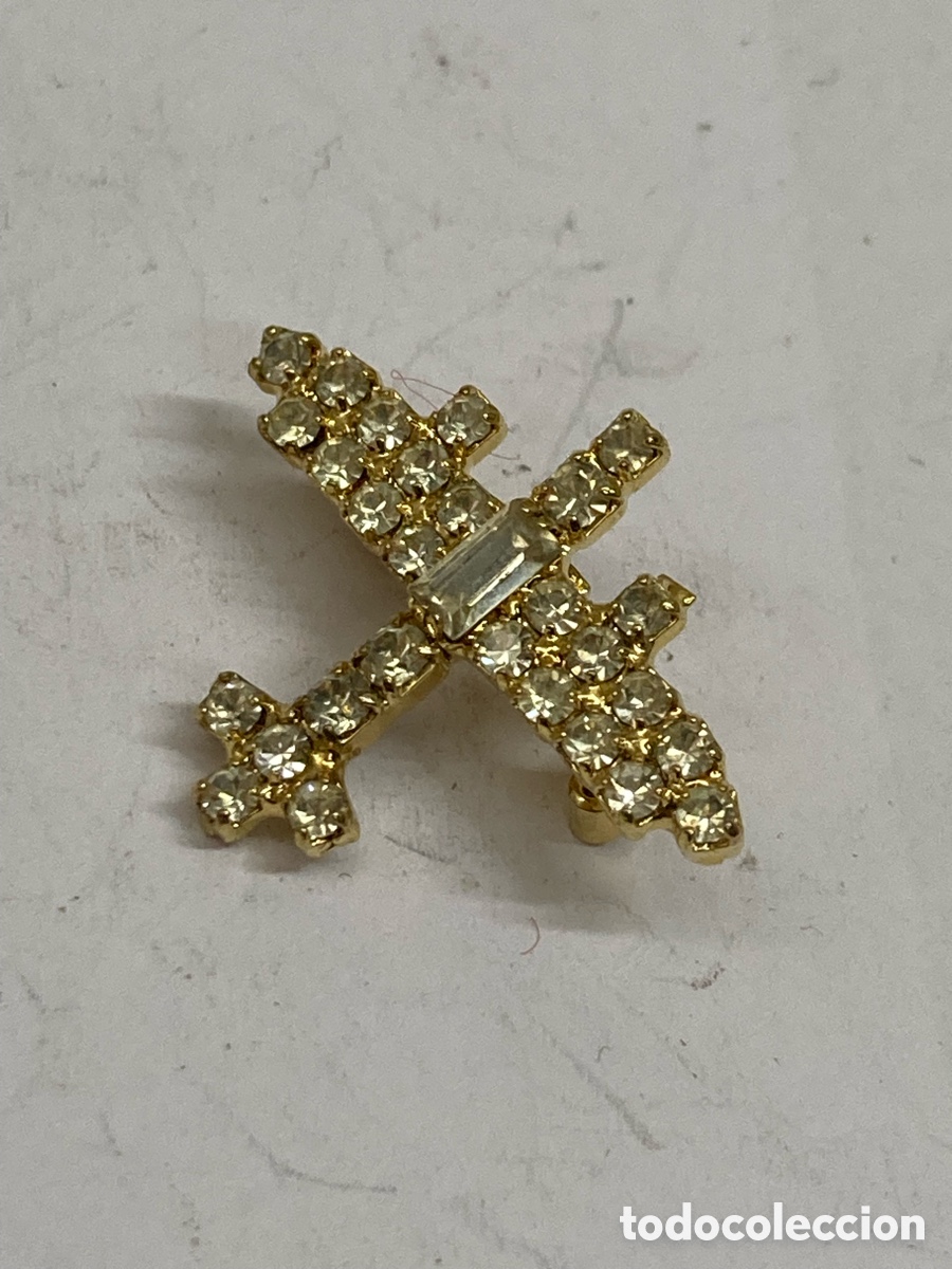 Joyeria: Broche de bisuter&iacute;a B15 - Foto 1