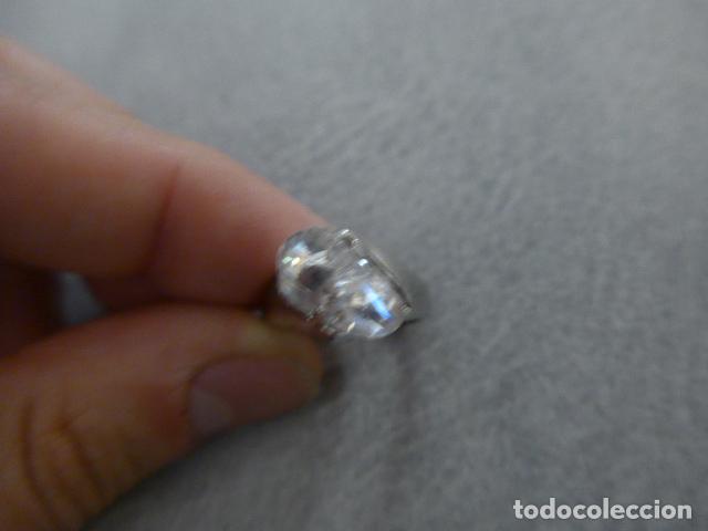 Joyeria: Antiguo anillo con piedra a identificar - Foto 7