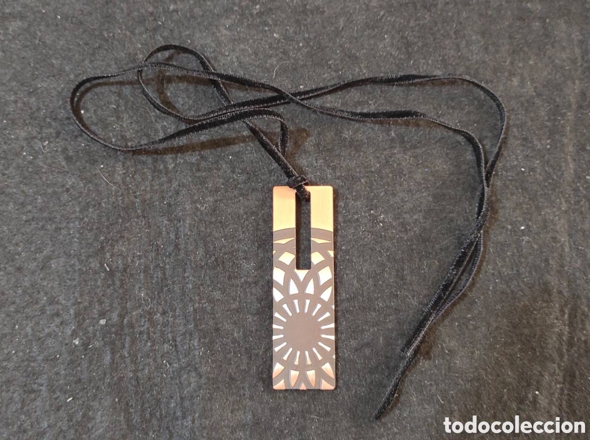 Joyeria: Collar colgante SENADO - Foto 3