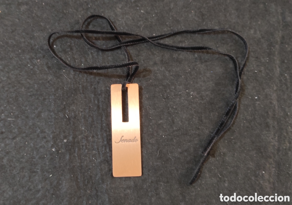Joyeria: Collar colgante SENADO - Foto 4