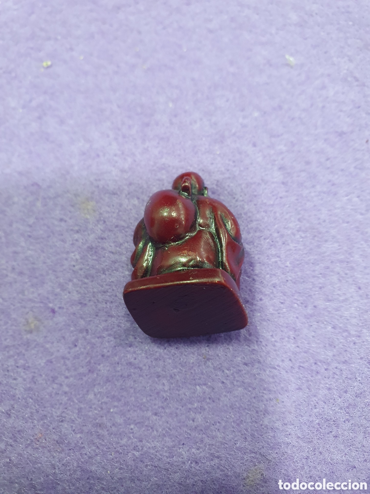 Joyeria: Colgante buda en resina. (L101) - Foto 2
