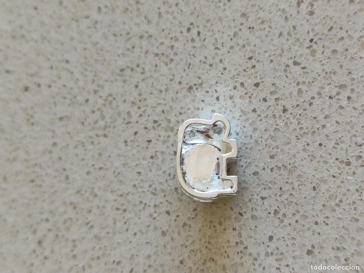 Joyeria: COLGANTE PLATA ELEFANTE - Foto 3