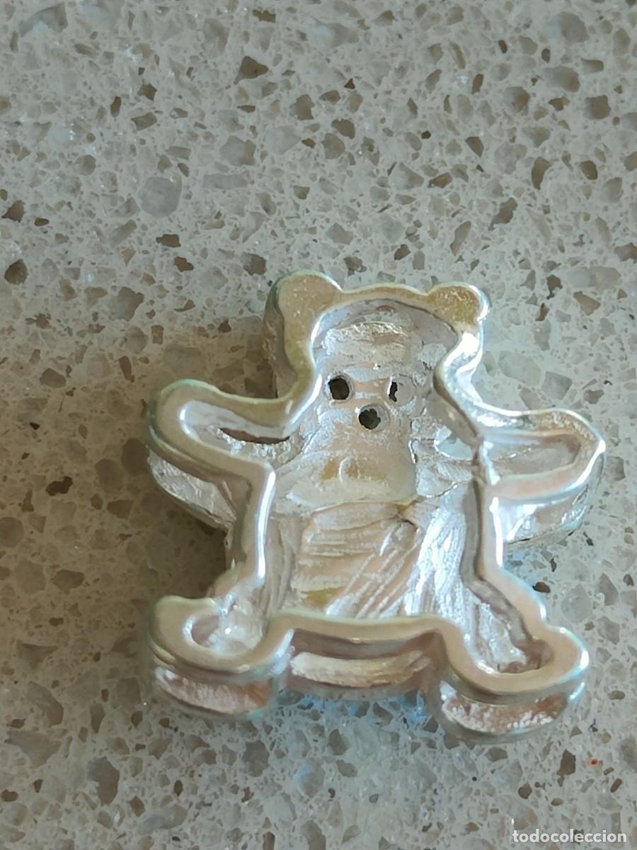 Joyeria: COLGANTE PLATA OSITO - Foto 2