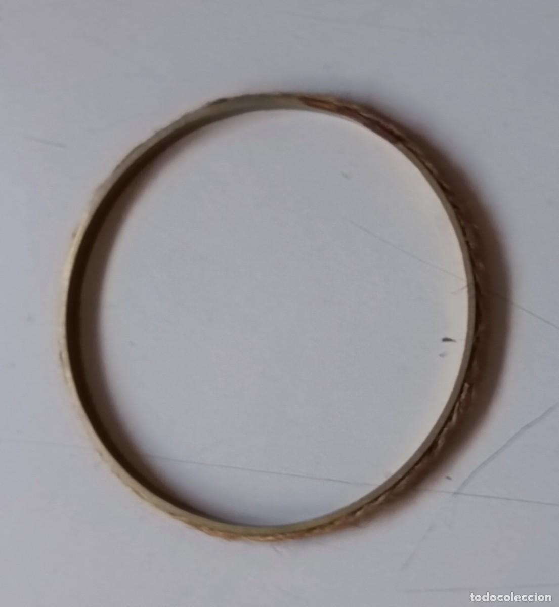 Joyeria: PULSERA LATON CUERDA TRENZADA - Foto 2