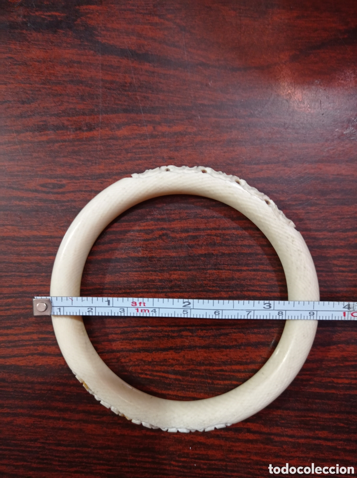 Joyeria: Pulsera de marfil - Foto 5