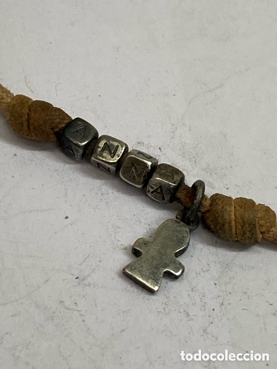 Joyeria: Pulsera de plata Pul120 - Foto 2