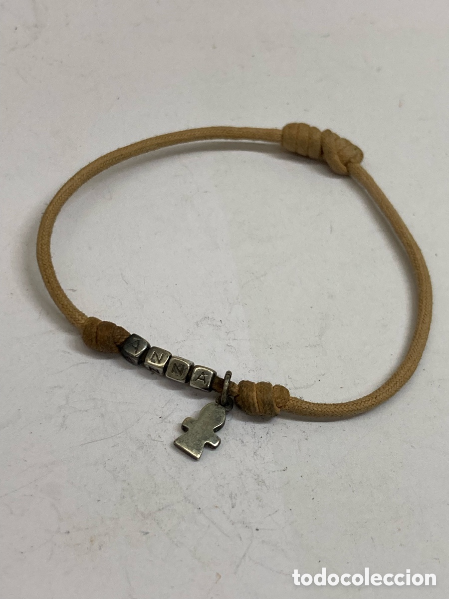 Joyeria: Pulsera de plata Pul120 - Foto 1