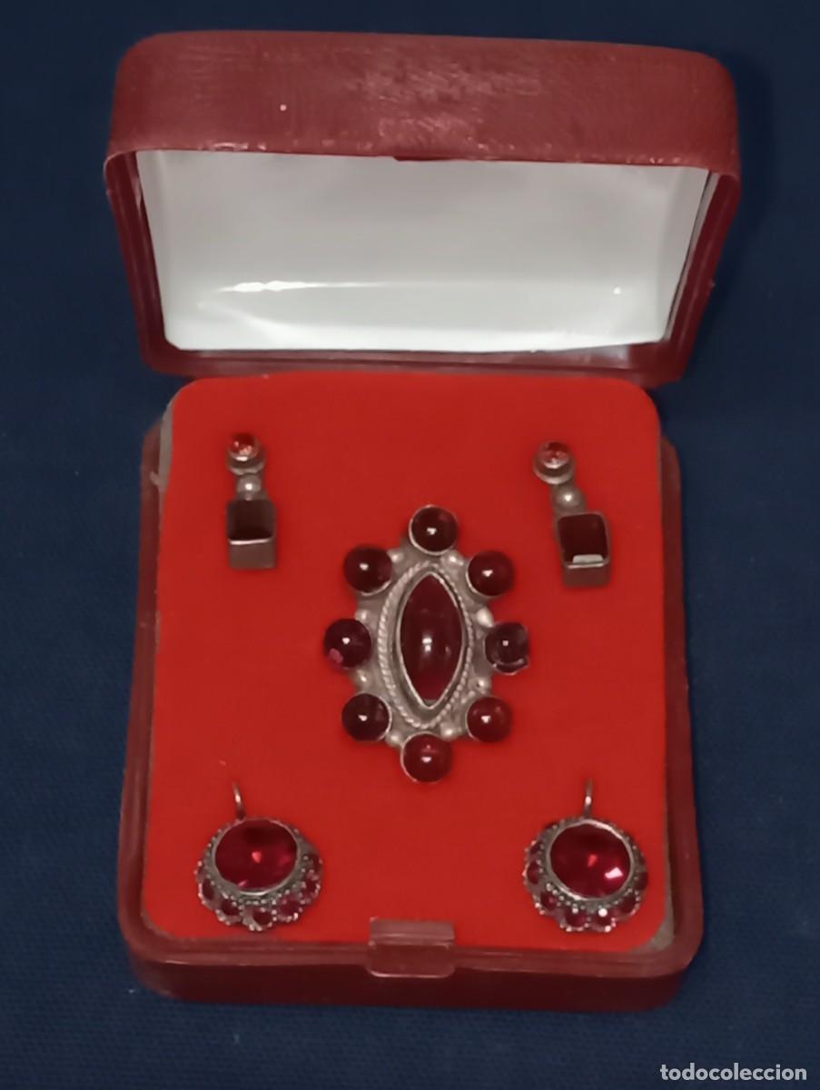 Joyeria: Anillo y pendientes - Foto 3