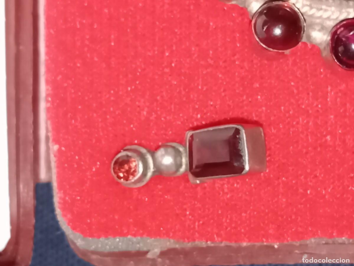 Joyeria: Anillo y pendientes - Foto 4