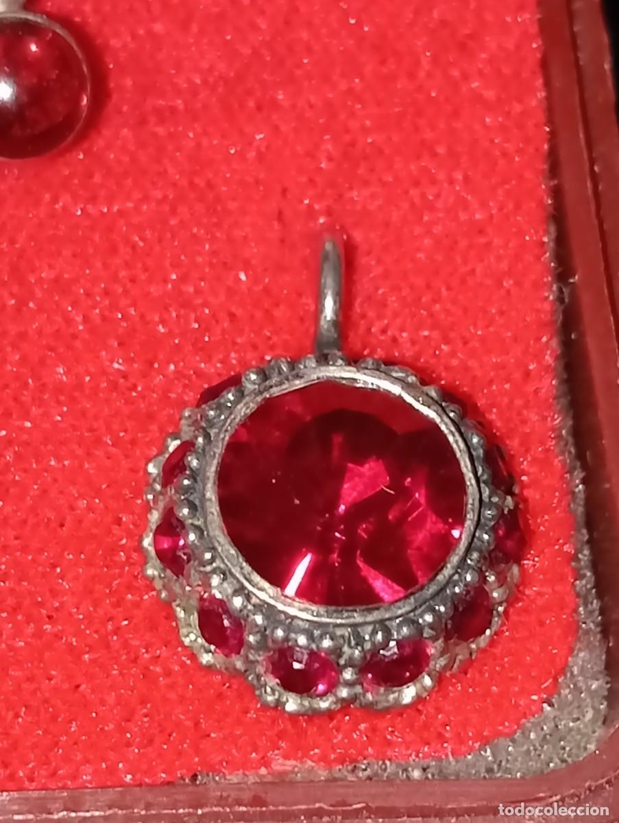 Joyeria: Anillo y pendientes - Foto 6