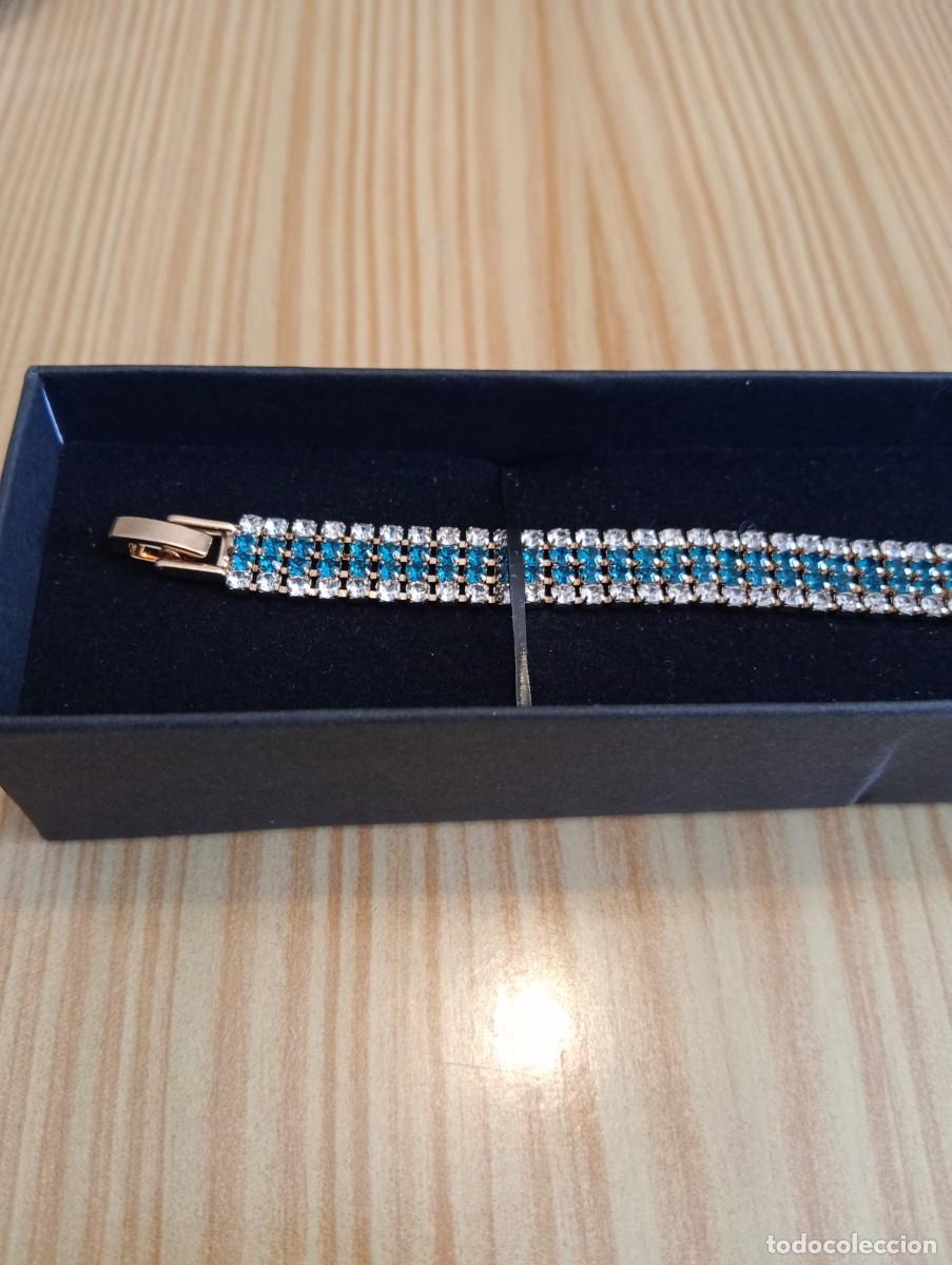 Joyeria: PRECIOSA PULSERA DE CIRC&Oacute;N Y ORO (SIN USAR) - Foto 10