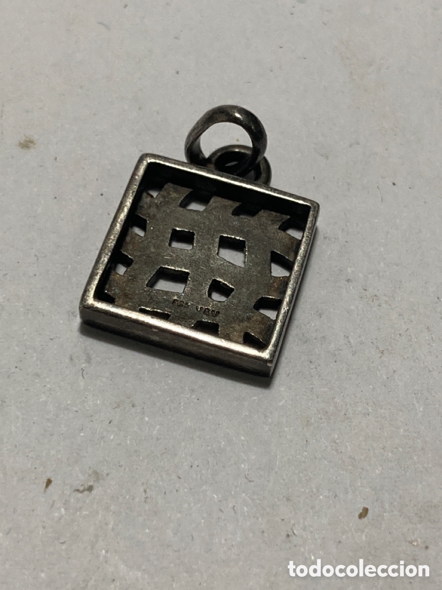 Joyeria: Colgante de plata C-207 - Foto 2