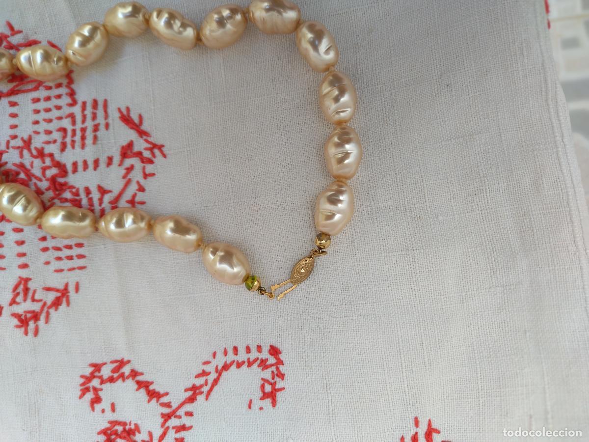 Joyeria: collar perlas - Foto 4