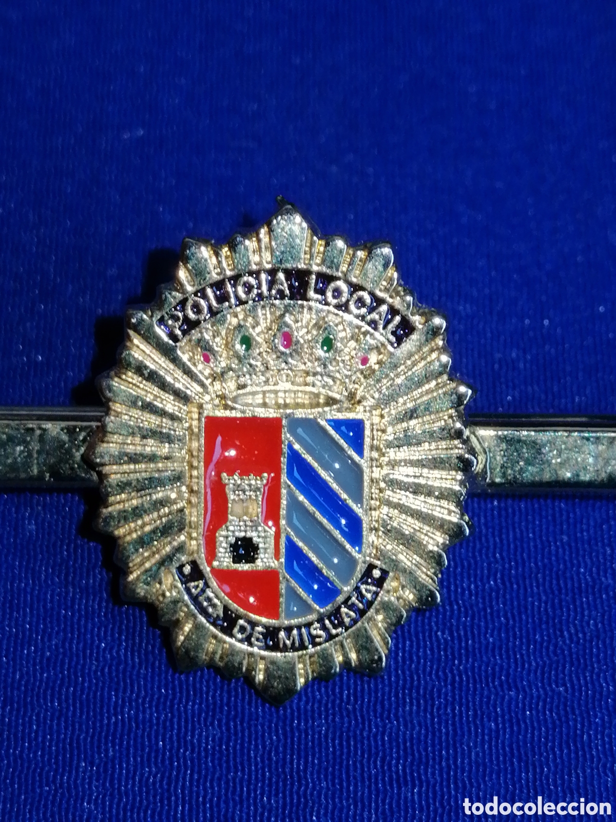 Joyeria: POLICIA LOCAL MISLATA PISACORBATAS - Foto 2