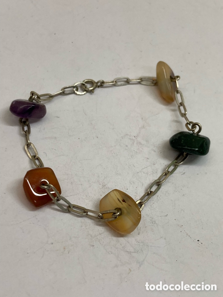Joyeria: Pulsera de plata Pul 124 - Foto 1