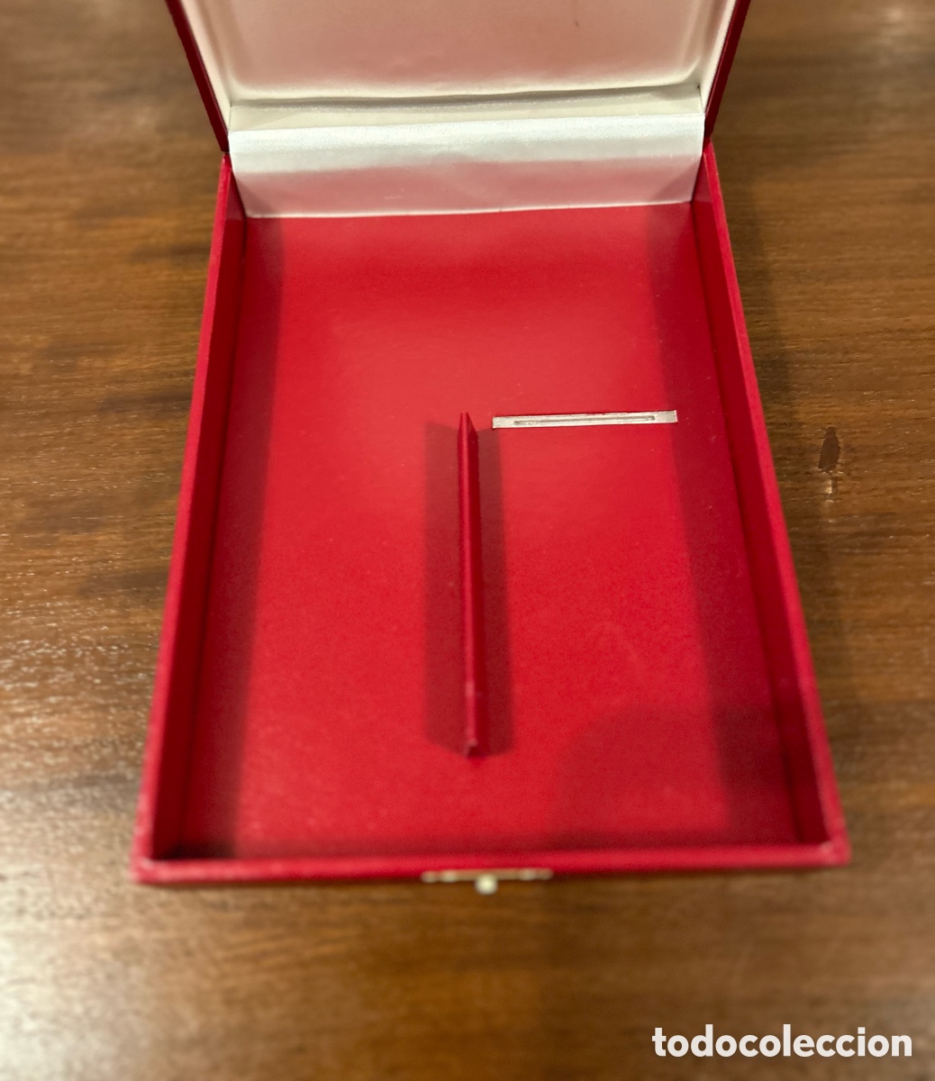 Joyeria: ANTIGUA CAJA CARTIER ORIGINAL - Foto 4