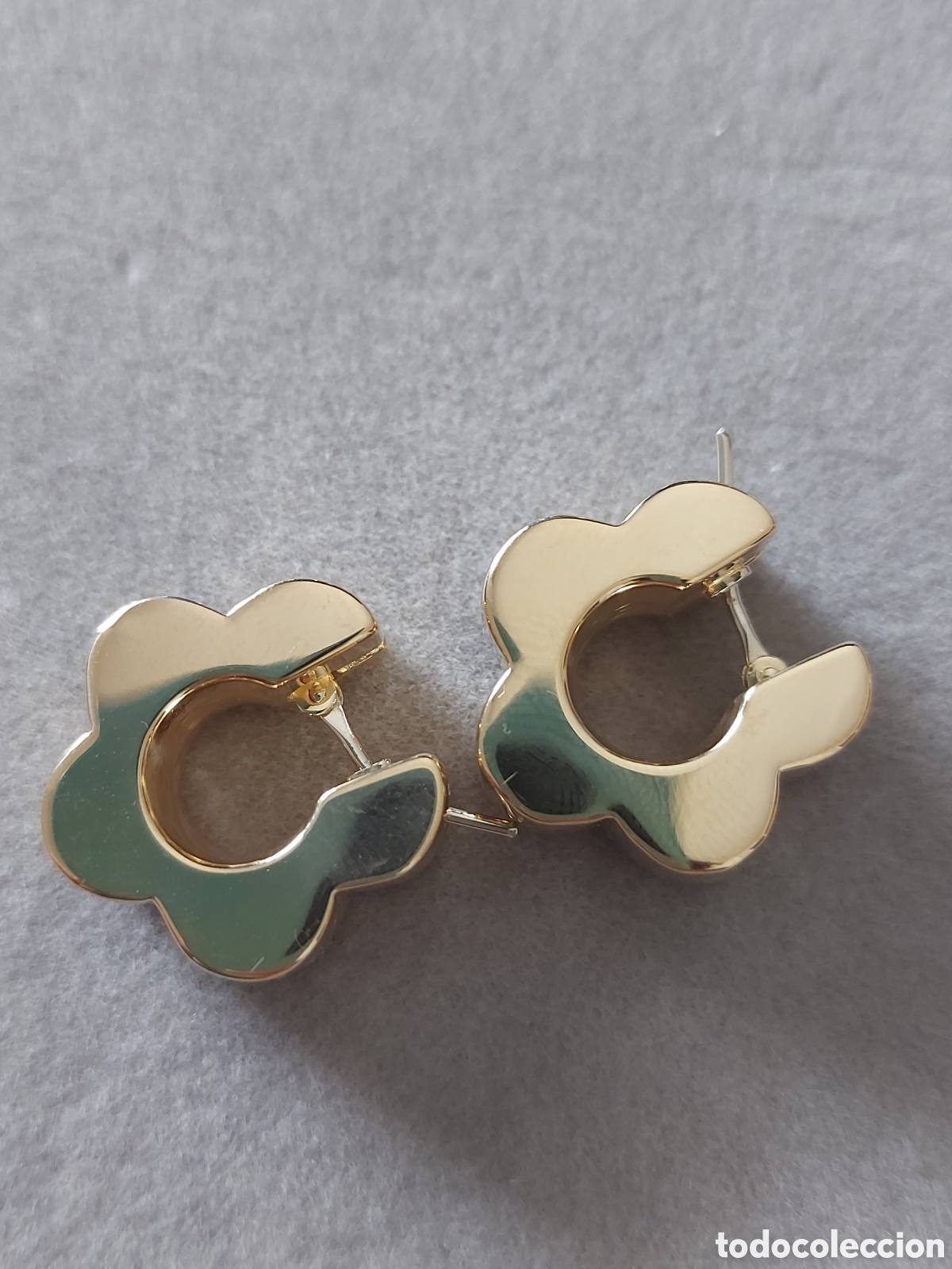 Joyeria: Pendientes Tous de oro - Foto 2