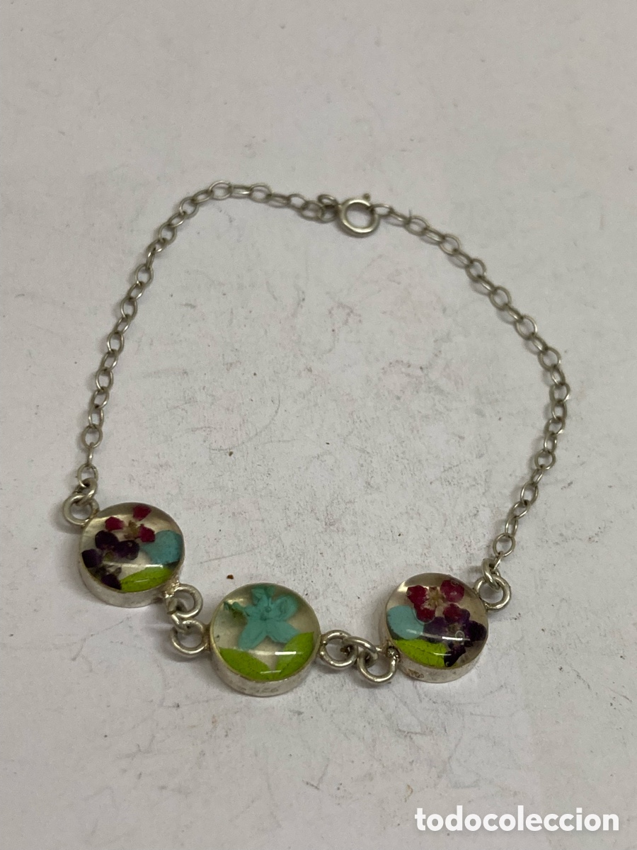 Joyeria: Pulsera de plata Pul125 - Foto 1