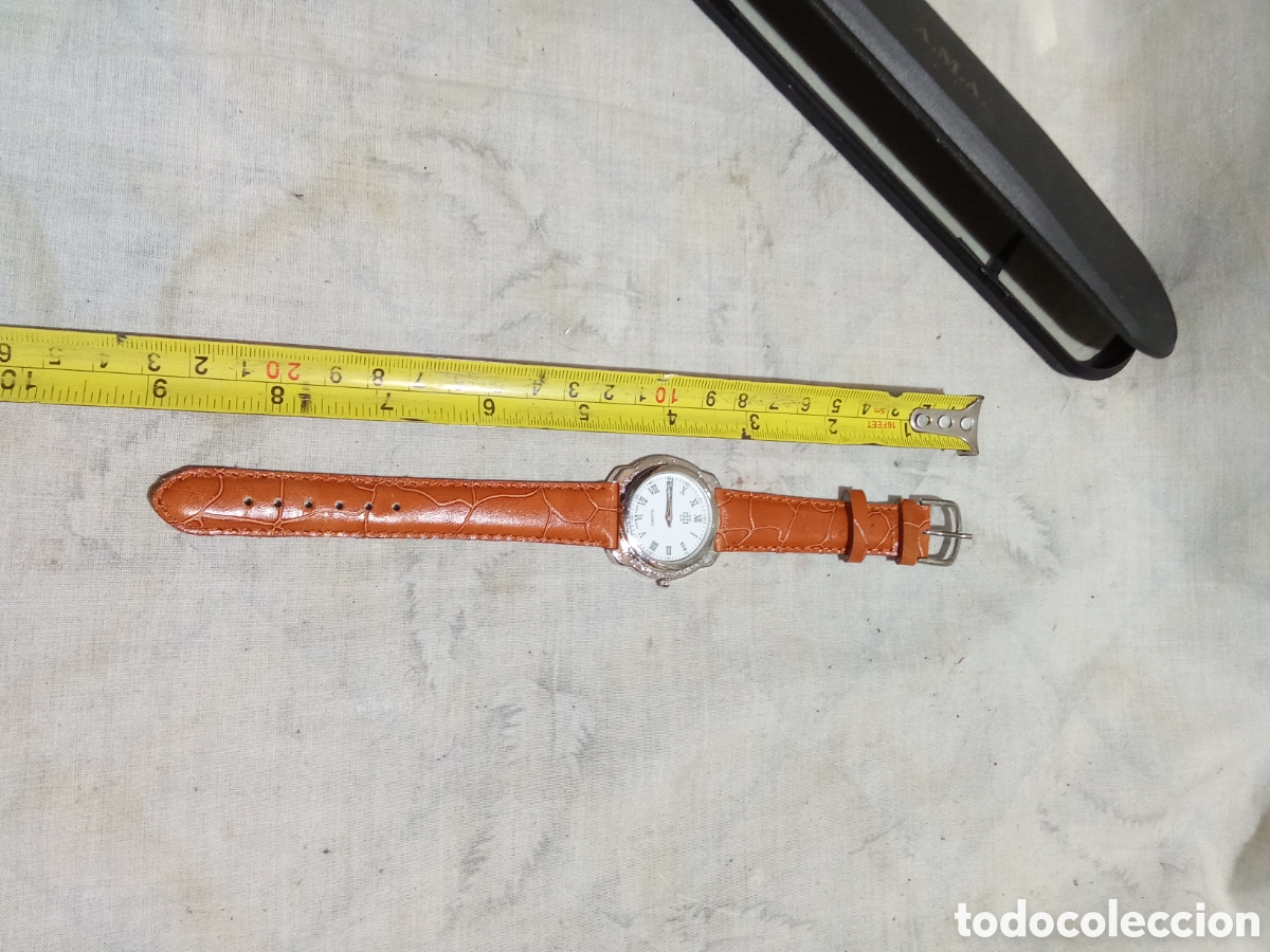 Joyeria: BONITO RELOJ DE PULSERA A.M.A EN CAJA - Foto 2