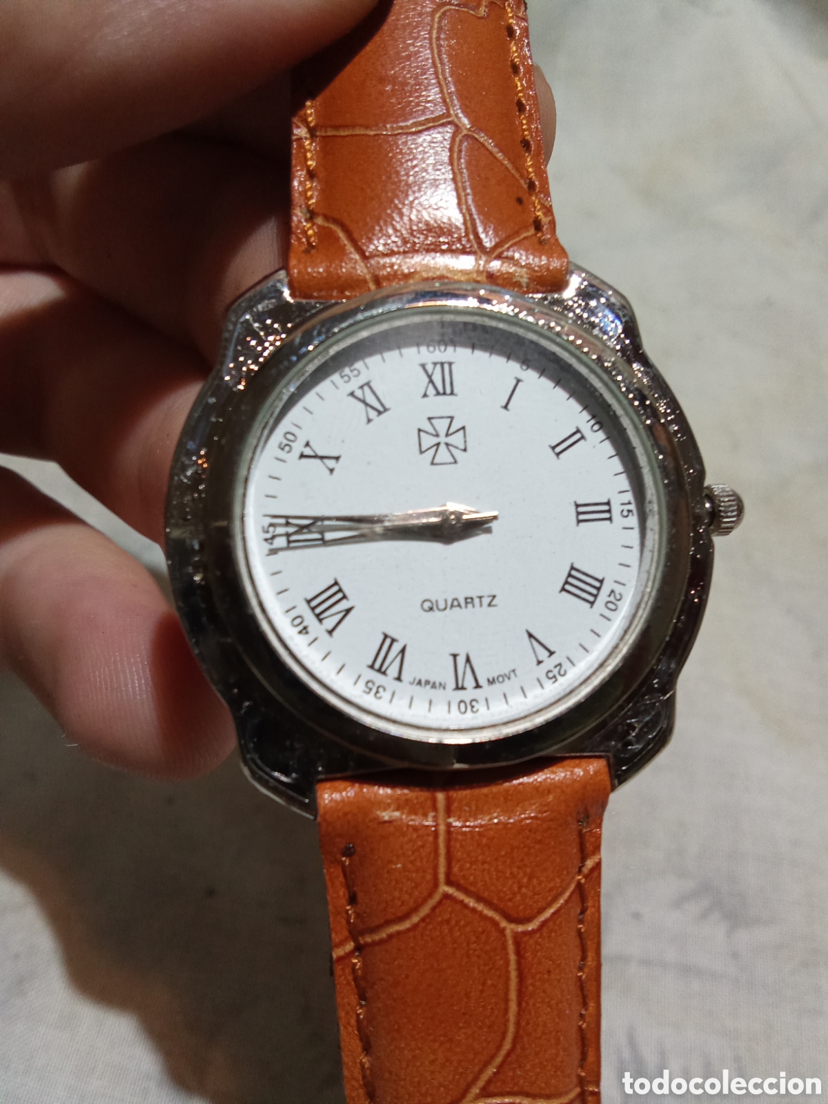 Joyeria: BONITO RELOJ DE PULSERA A.M.A EN CAJA - Foto 3