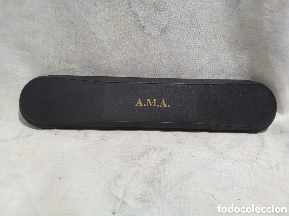 Joyeria: BONITO RELOJ DE PULSERA A.M.A EN CAJA - Foto 6