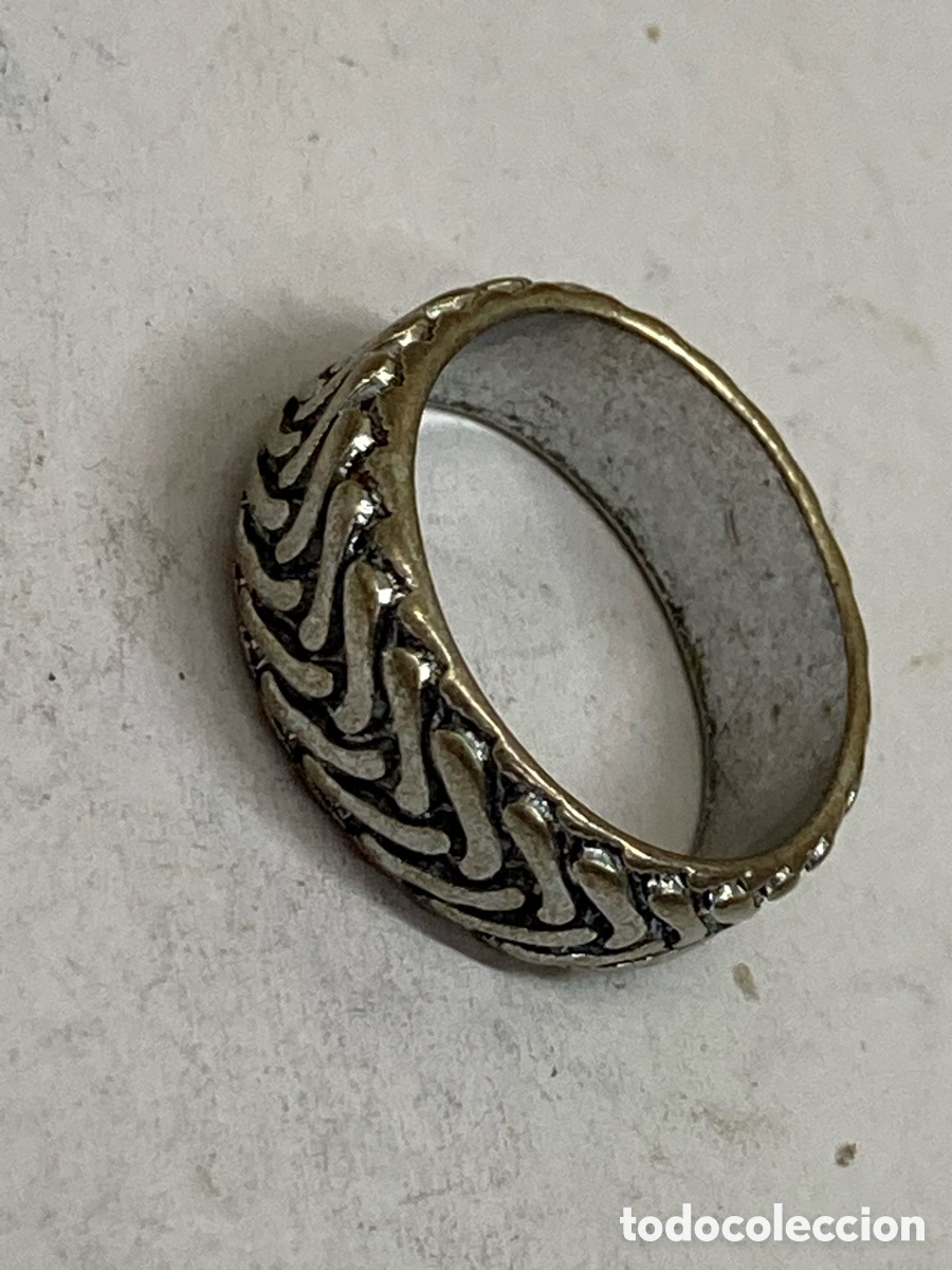 Joyeria: Anillo de bisuter&iacute;a S352 - Foto 2
