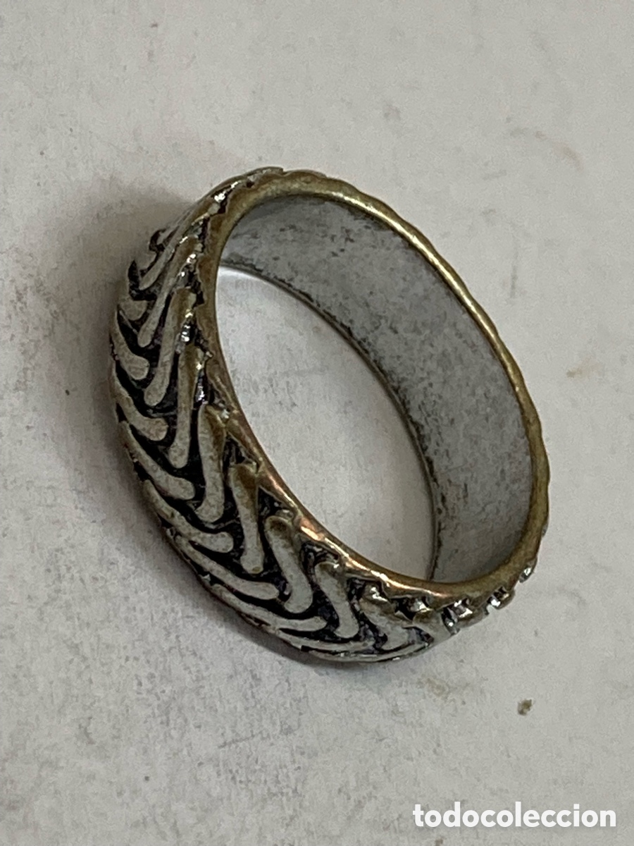 Joyeria: Anillo de bisuter&iacute;a S352 - Foto 1