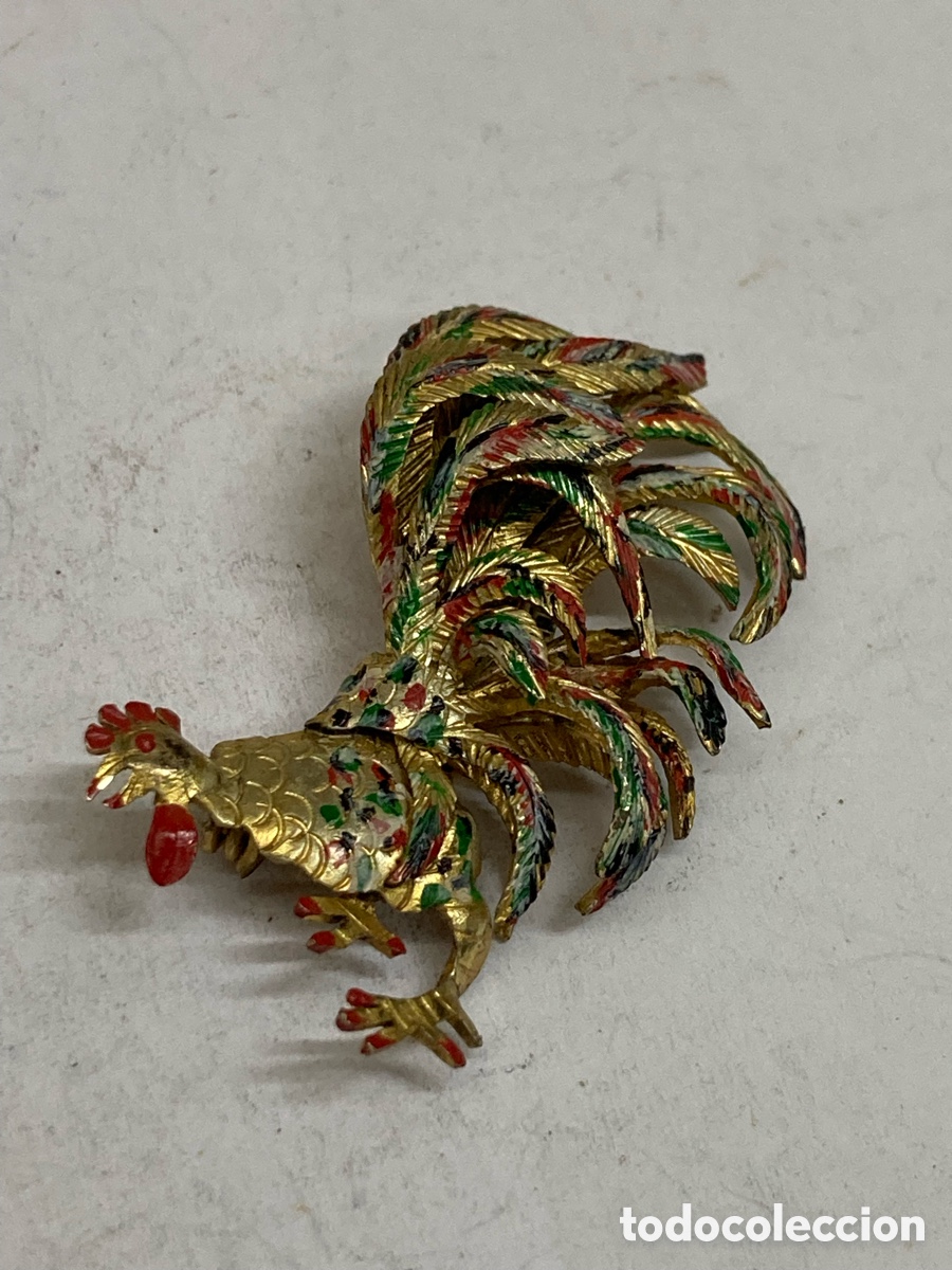 Joyeria: Broche de bisuter&iacute;a B36 - Foto 1