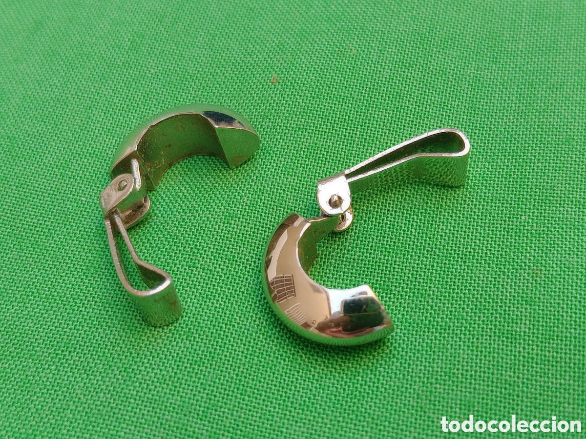 Joyeria: PENDIENTES de ACERO con ESTUCHE - Foto 2