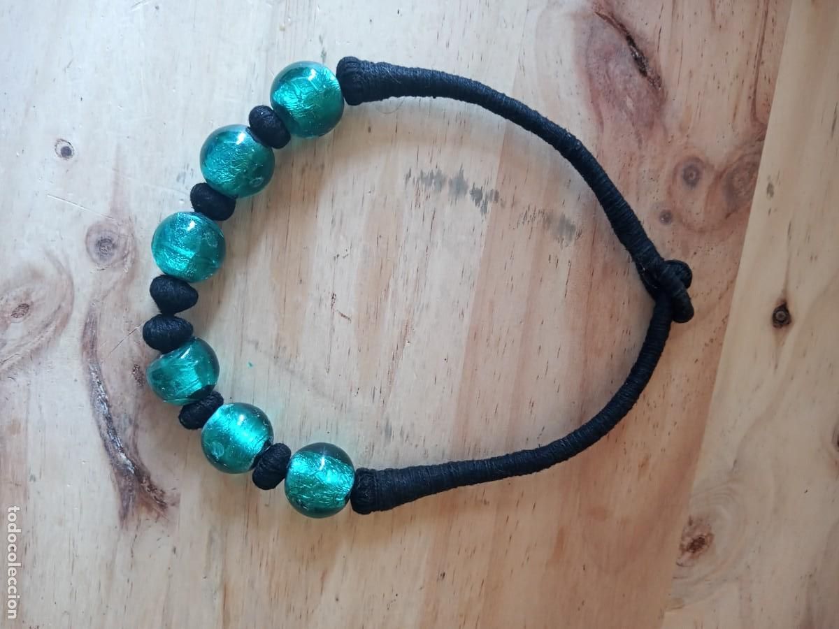 Joyeria: BONITO COLLAR ANTIGUO - Foto 1