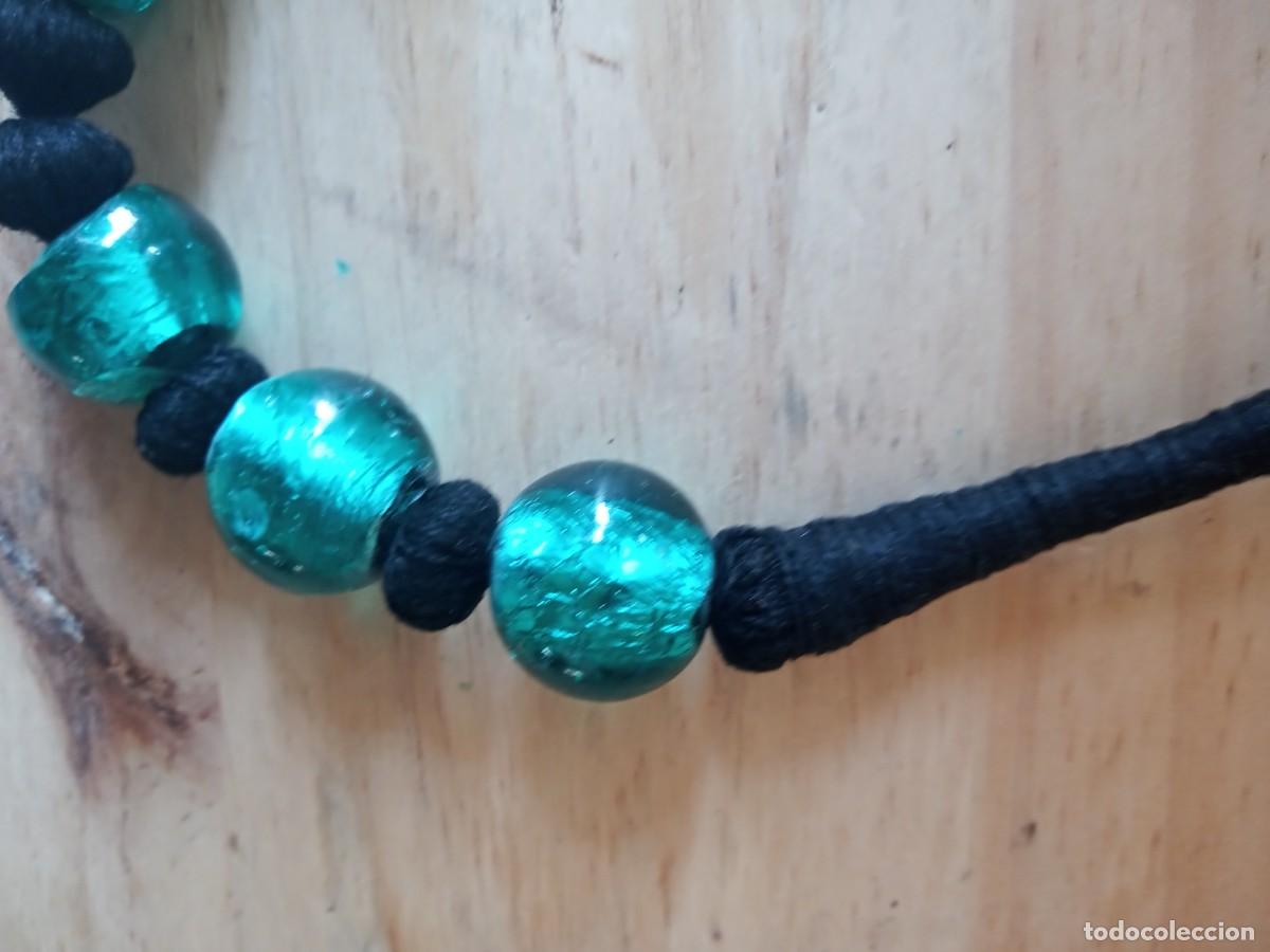 Joyeria: BONITO COLLAR ANTIGUO - Foto 2