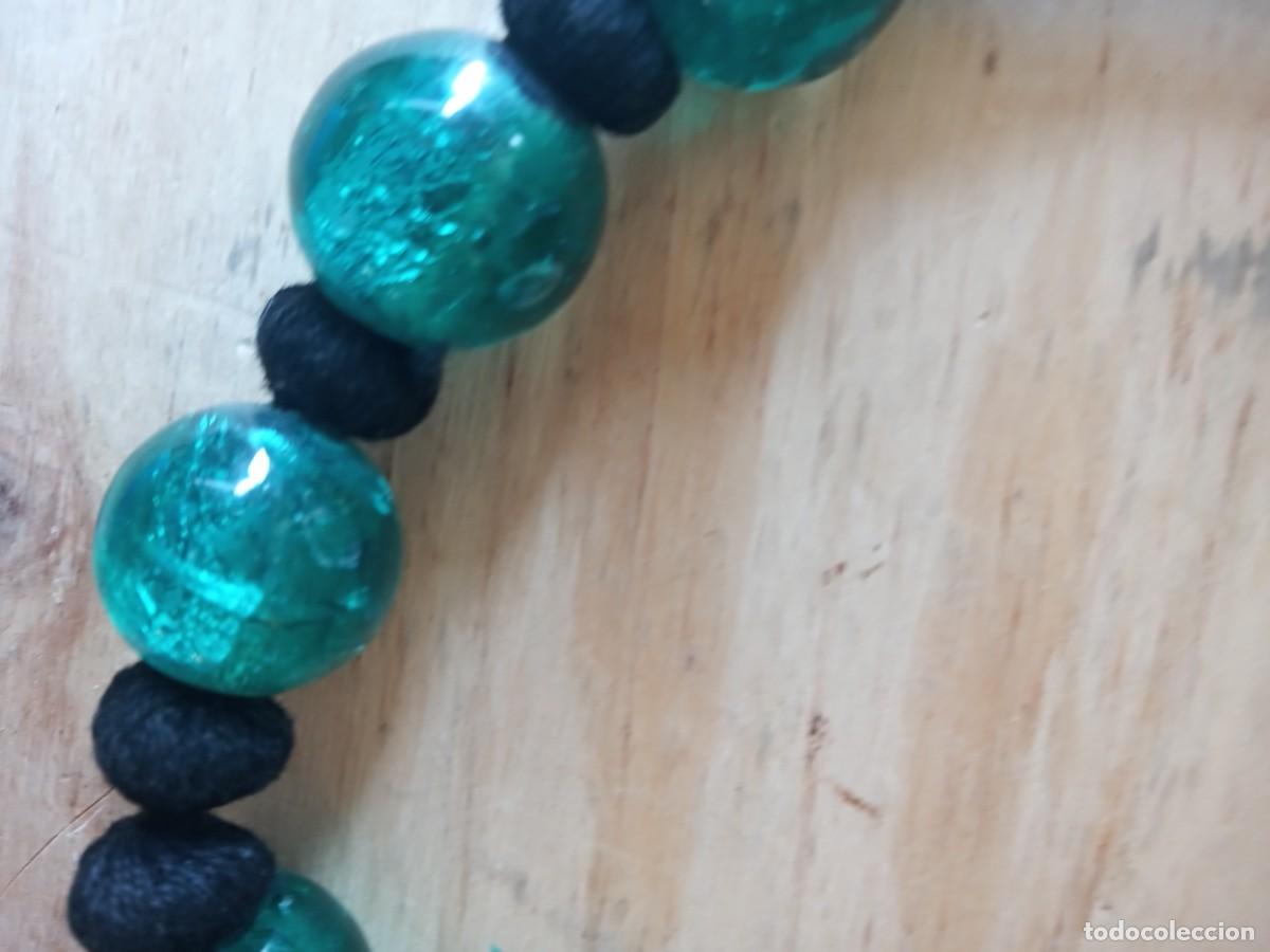 Joyeria: BONITO COLLAR ANTIGUO - Foto 3