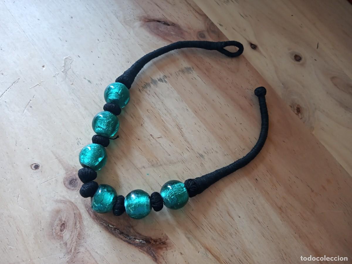 Joyeria: BONITO COLLAR ANTIGUO - Foto 9