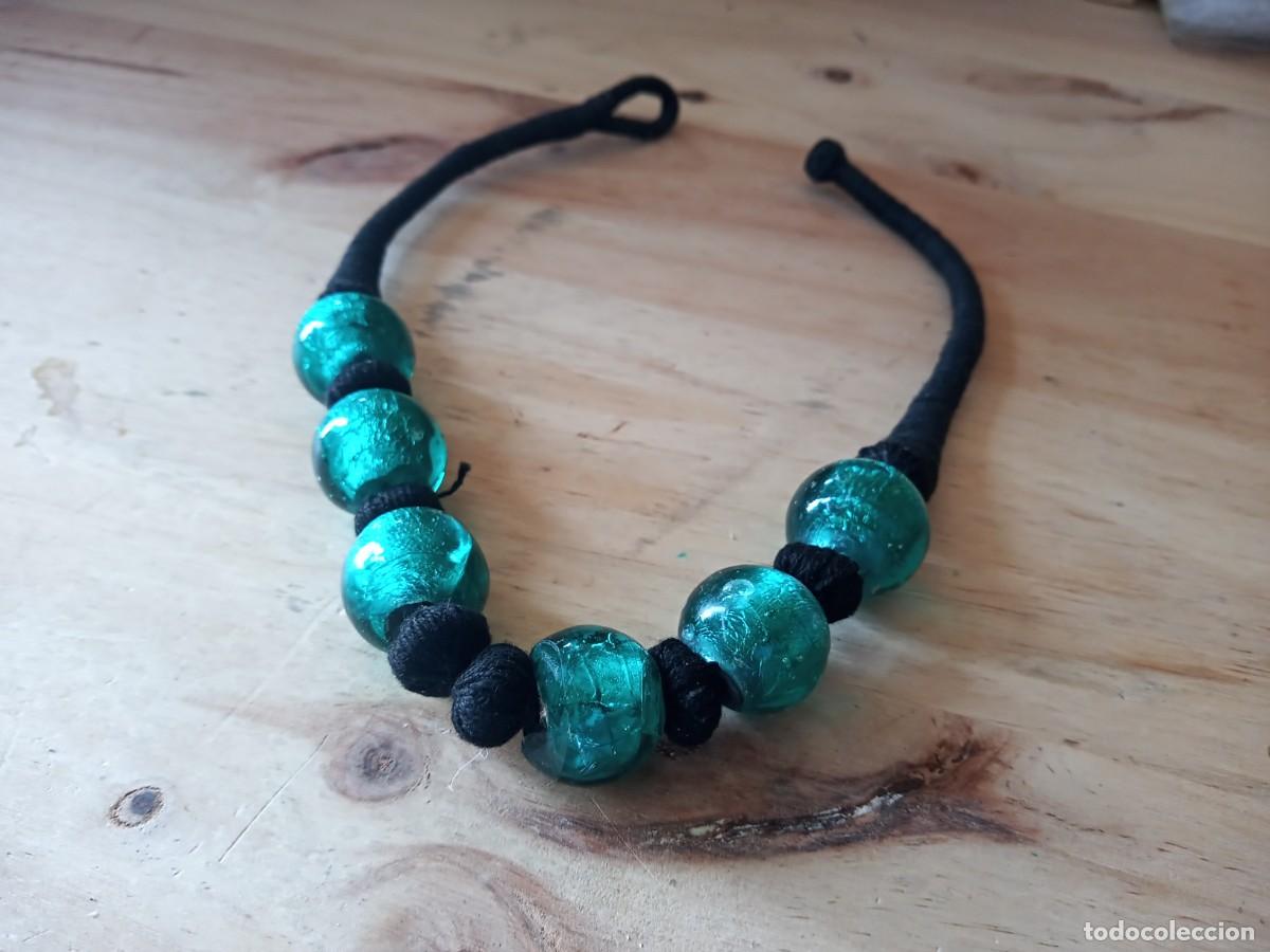 Joyeria: BONITO COLLAR ANTIGUO - Foto 10