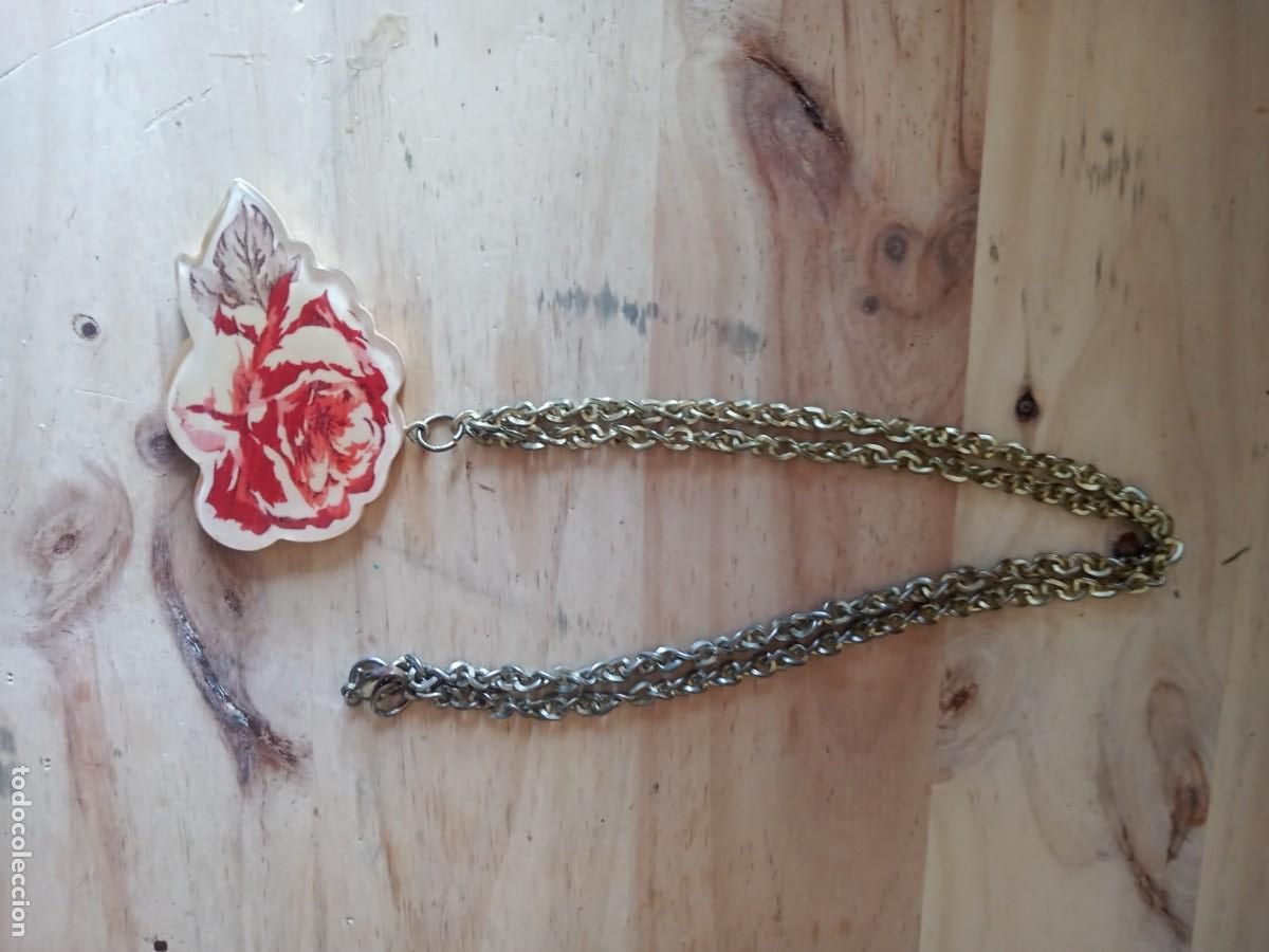 Joyeria: BONITO COLLAR ANTIGUO - Foto 1