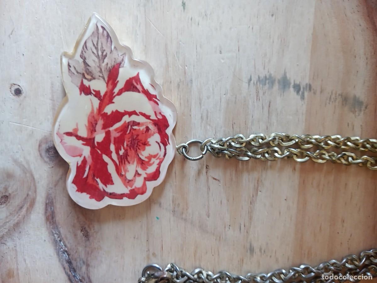Joyeria: BONITO COLLAR ANTIGUO - Foto 4
