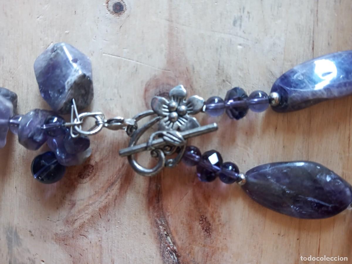 Joyeria: BONITO COLLAR ANTIGUO - Foto 2
