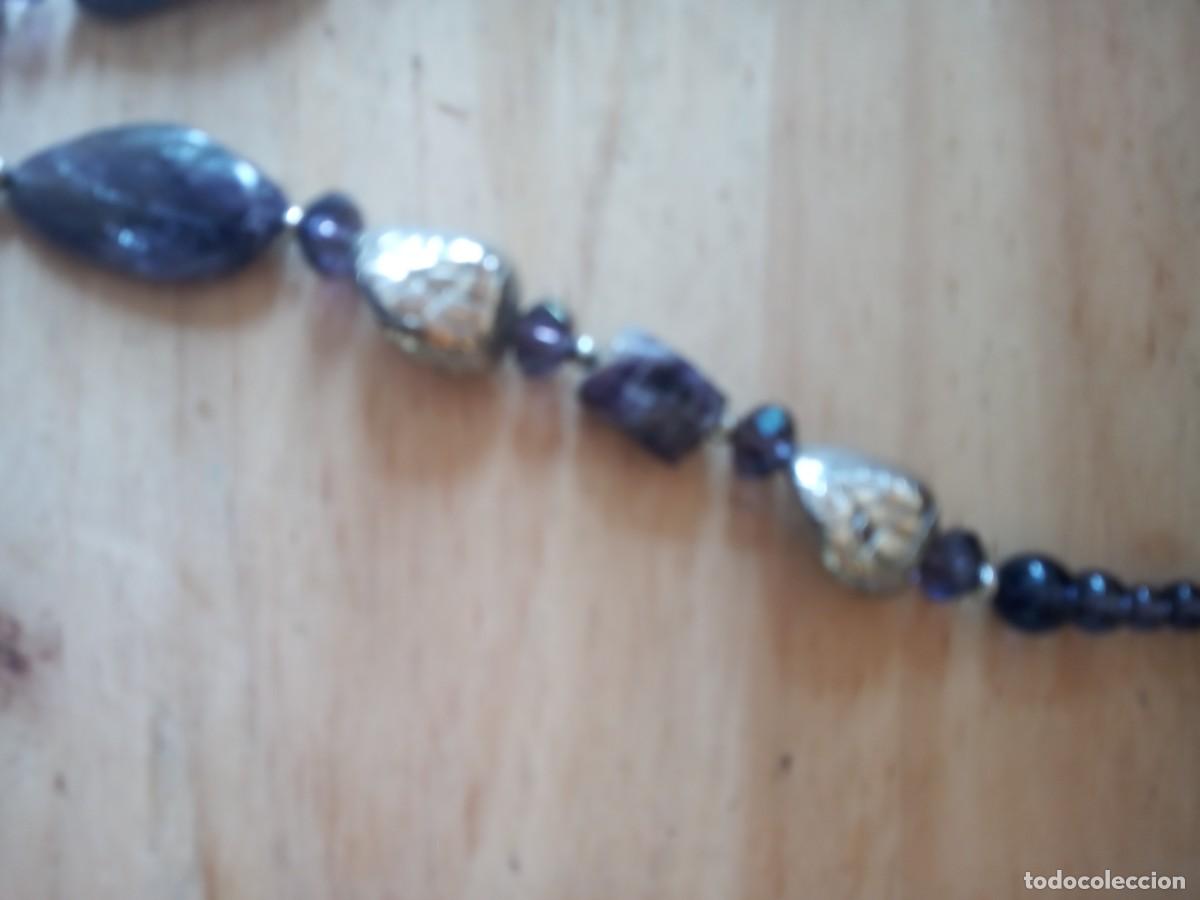 Joyeria: BONITO COLLAR ANTIGUO - Foto 3