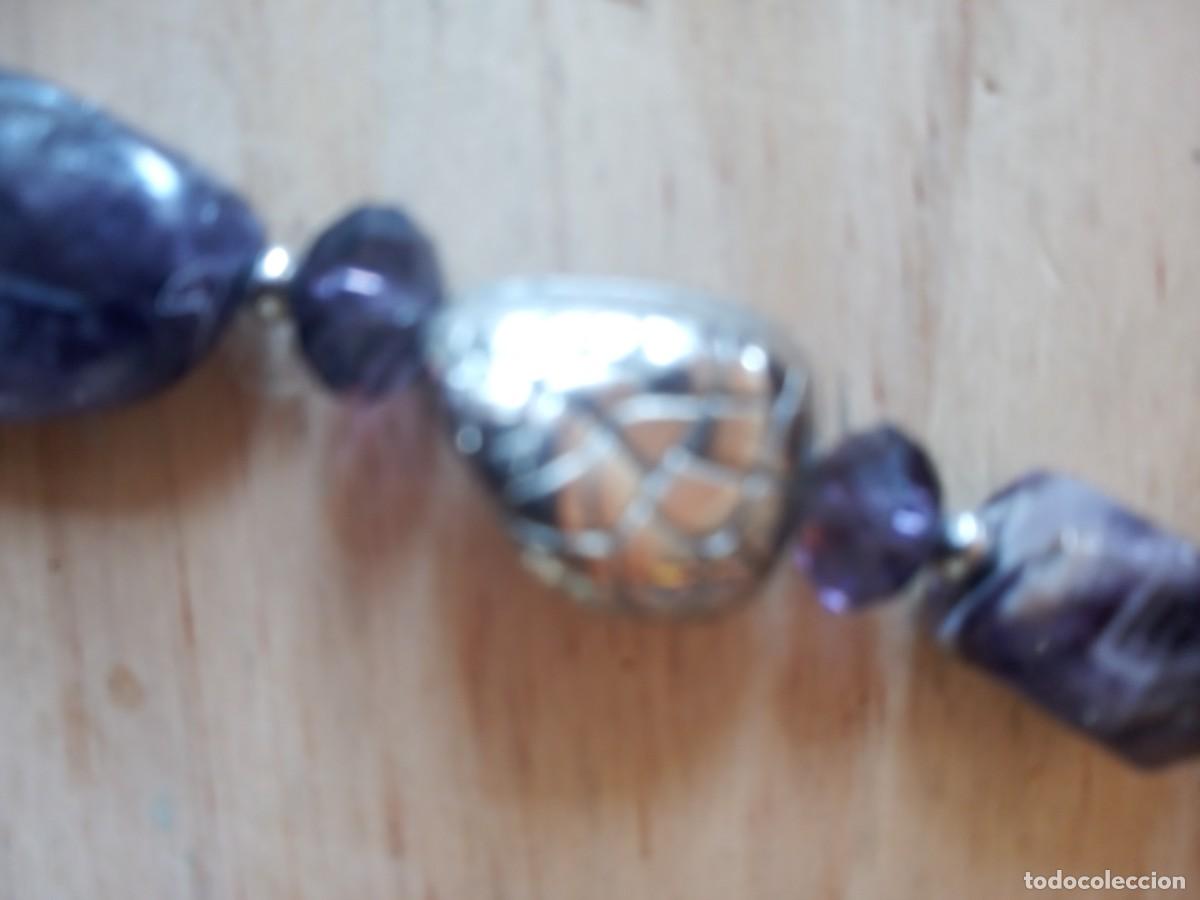 Joyeria: BONITO COLLAR ANTIGUO - Foto 4