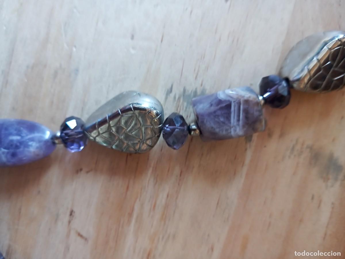 Joyeria: BONITO COLLAR ANTIGUO - Foto 7