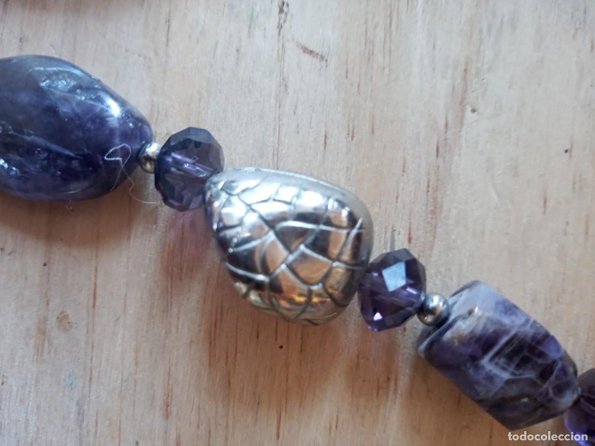 Joyeria: BONITO COLLAR ANTIGUO - Foto 9