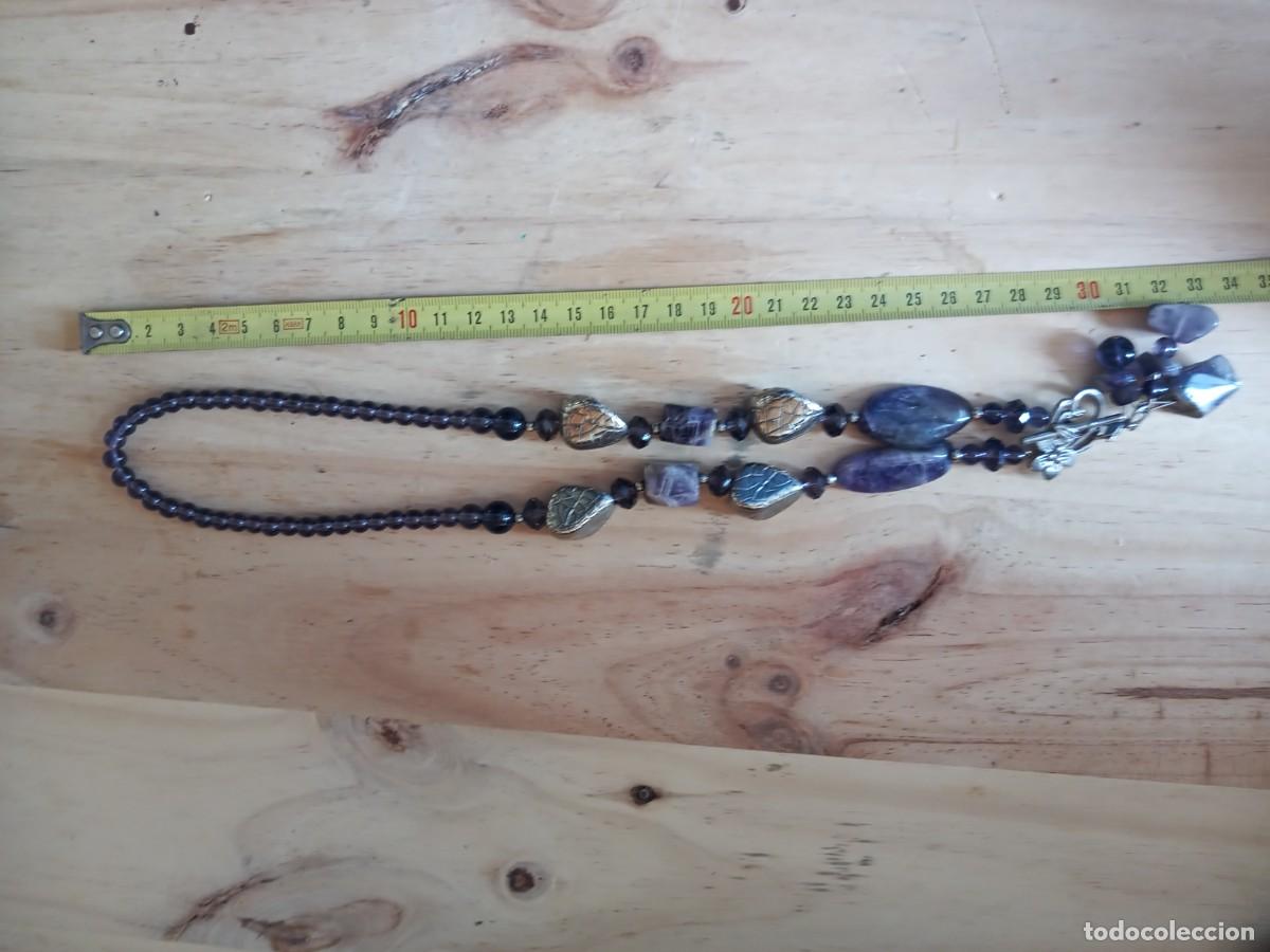 Joyeria: BONITO COLLAR ANTIGUO - Foto 10