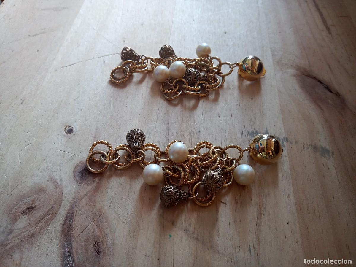 Joyeria: BONITOS PENDIENTES ANTIGUOS - Foto 3