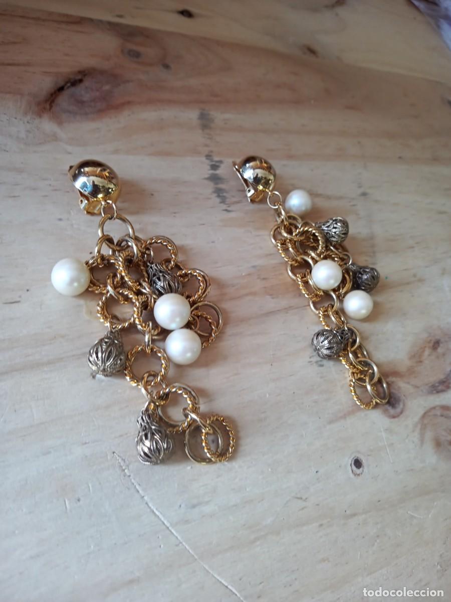 Joyeria: BONITOS PENDIENTES ANTIGUOS - Foto 5