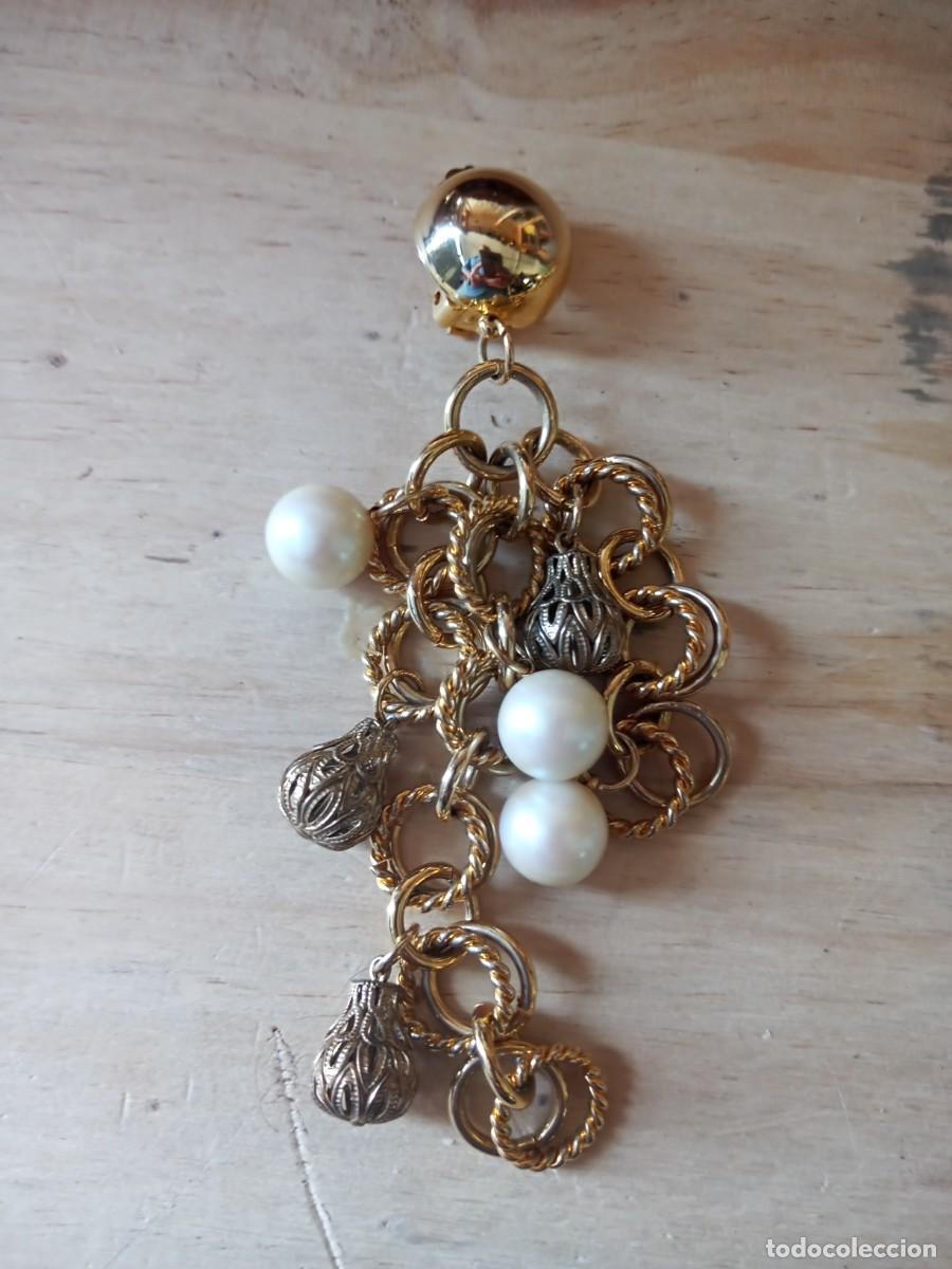 Joyeria: BONITOS PENDIENTES ANTIGUOS - Foto 6