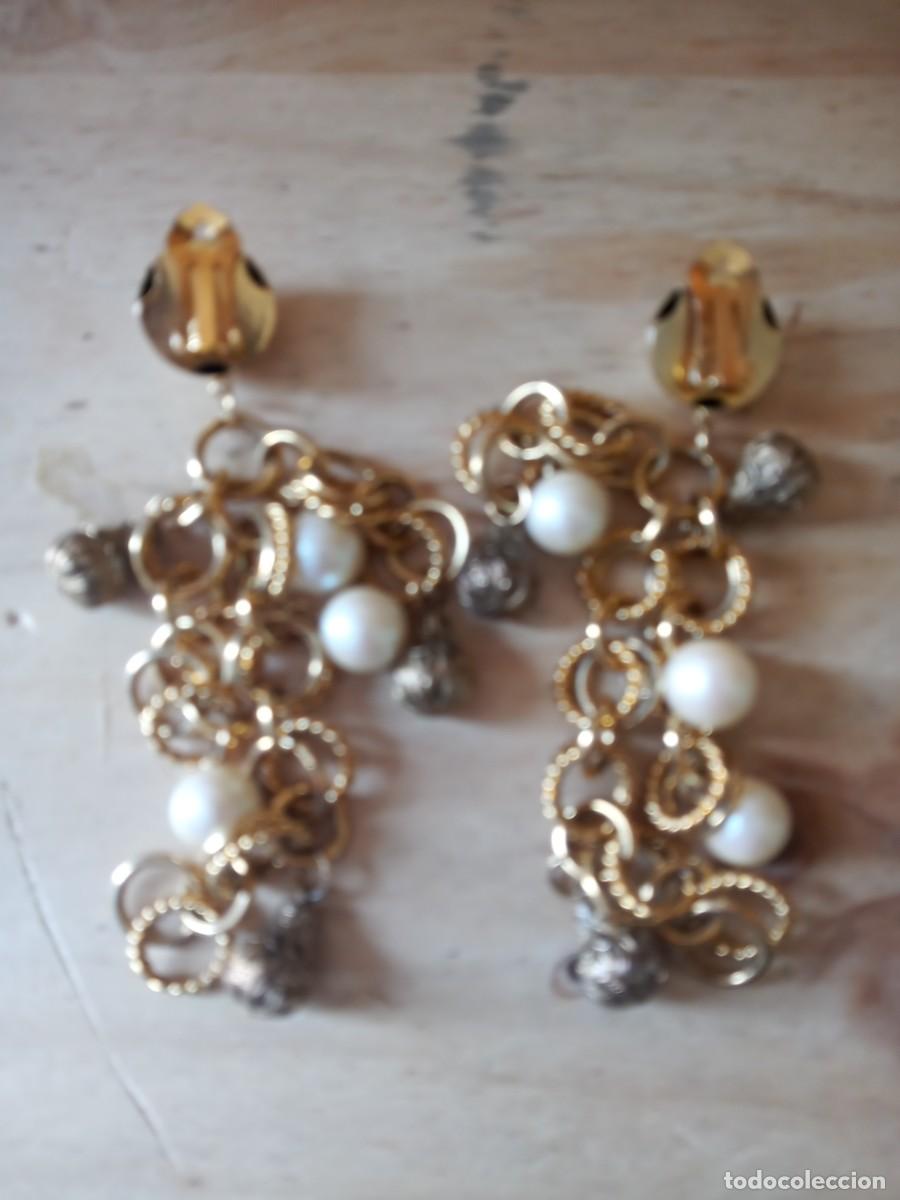 Joyeria: BONITOS PENDIENTES ANTIGUOS - Foto 7