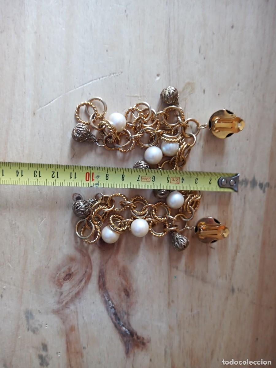 Joyeria: BONITOS PENDIENTES ANTIGUOS - Foto 8