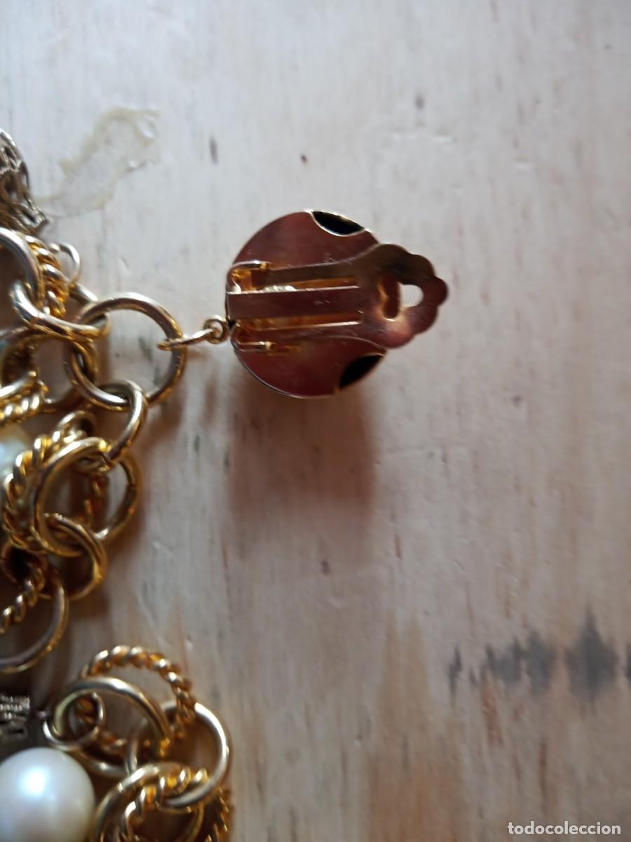 Joyeria: BONITOS PENDIENTES ANTIGUOS - Foto 9