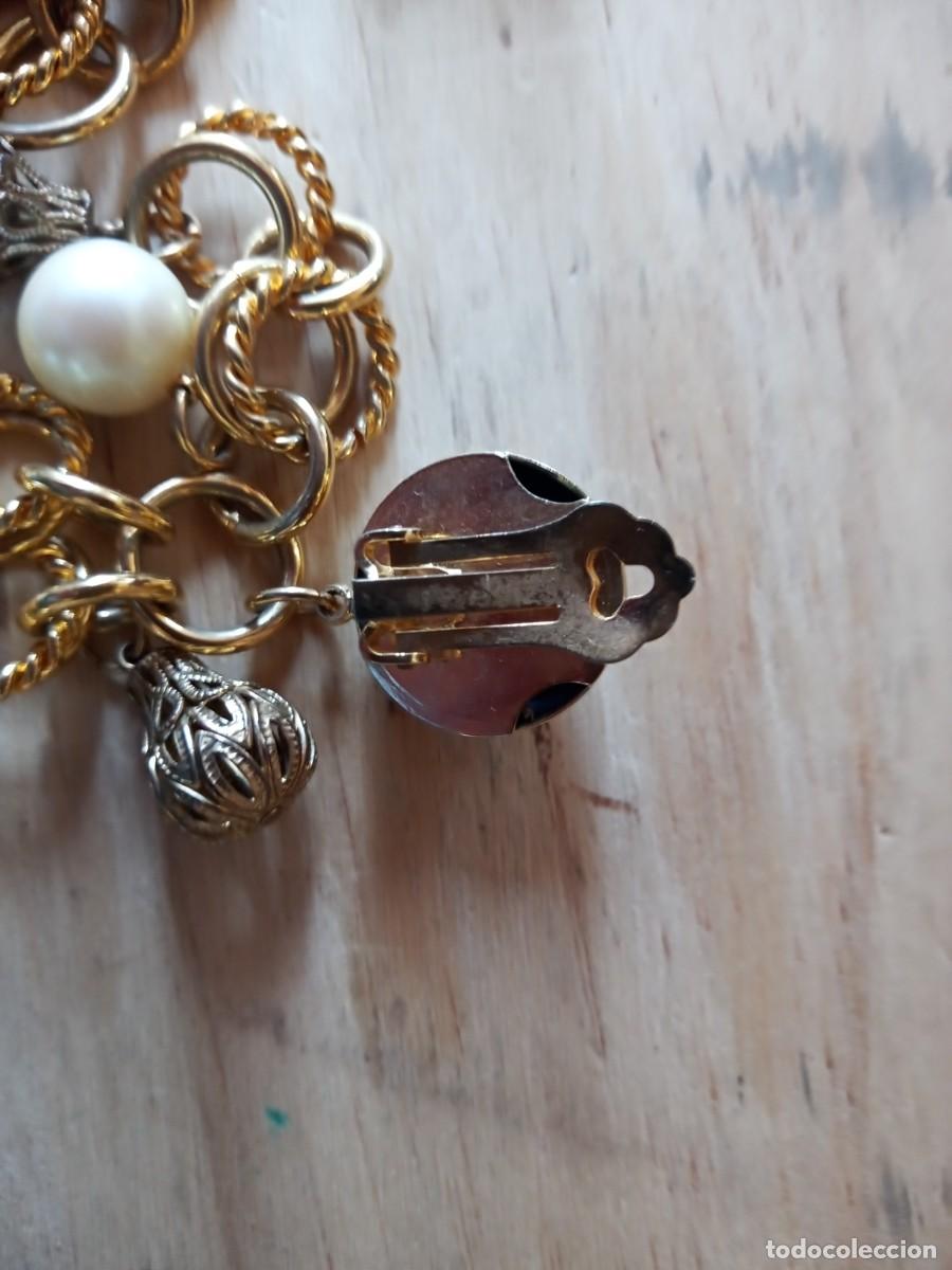 Joyeria: BONITOS PENDIENTES ANTIGUOS - Foto 10