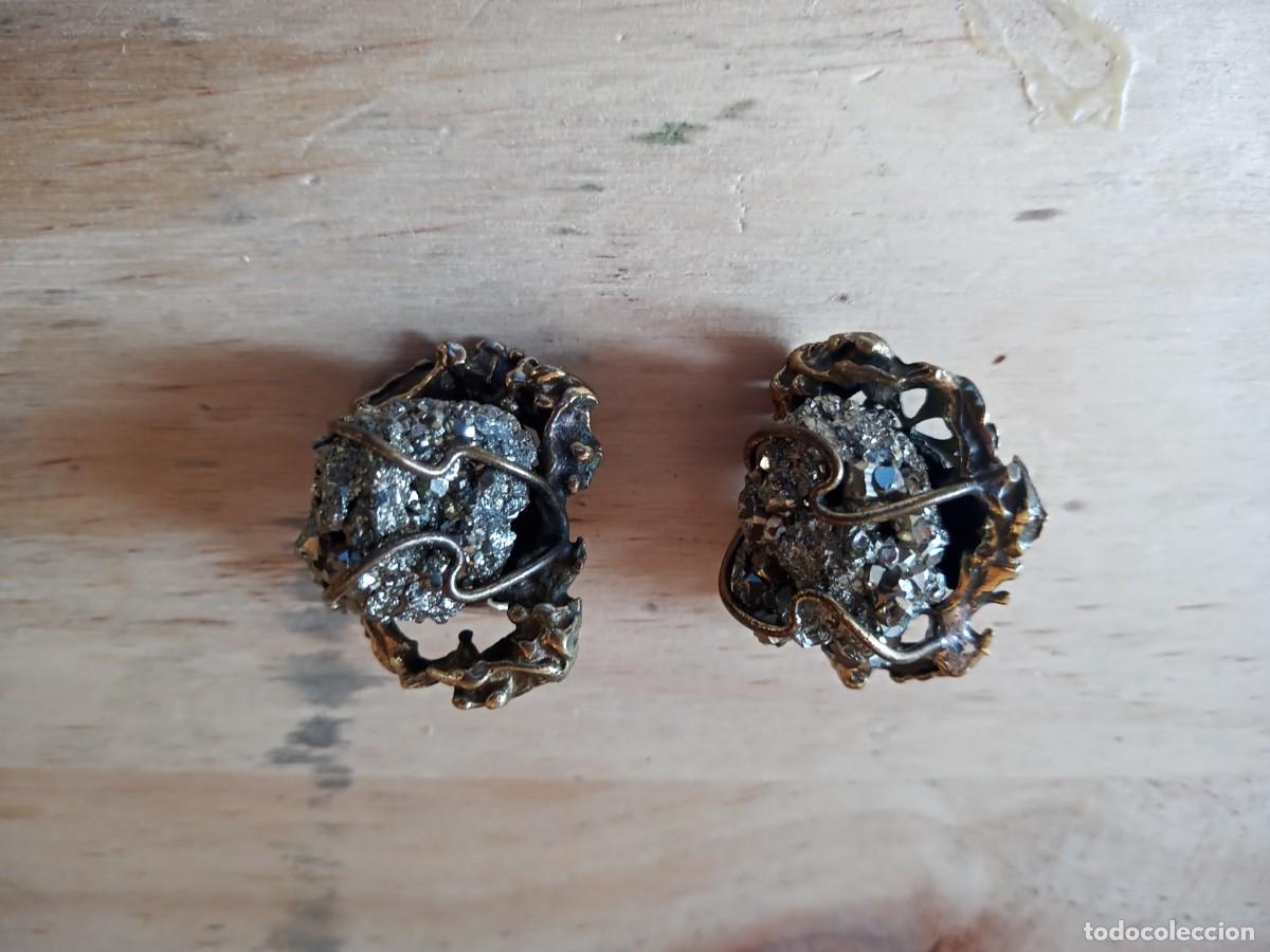 Joyeria: BONITOS PENDIENTES ANTIGUOS - Foto 1